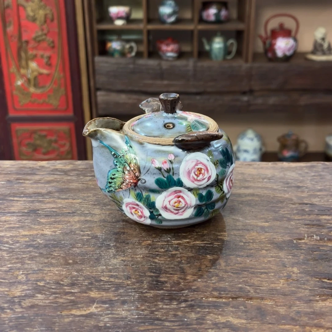 景德镇纯手工手绘陶瓷