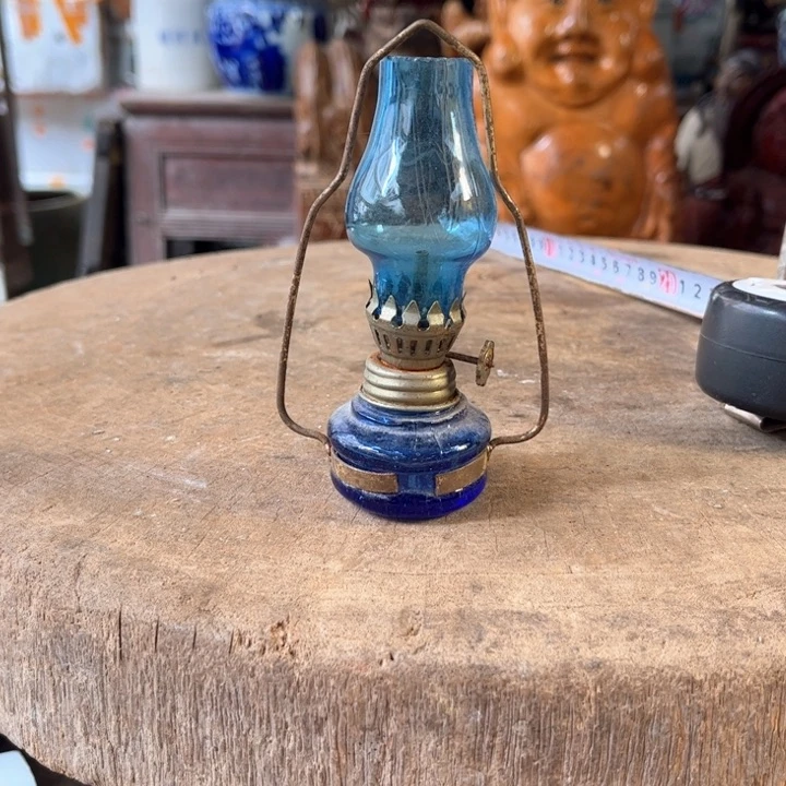 缸战*明玉家的老物件