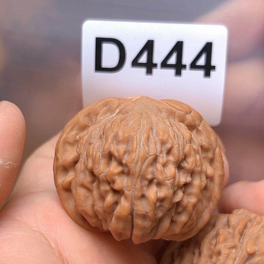 文玩核桃吊坠41四座楼