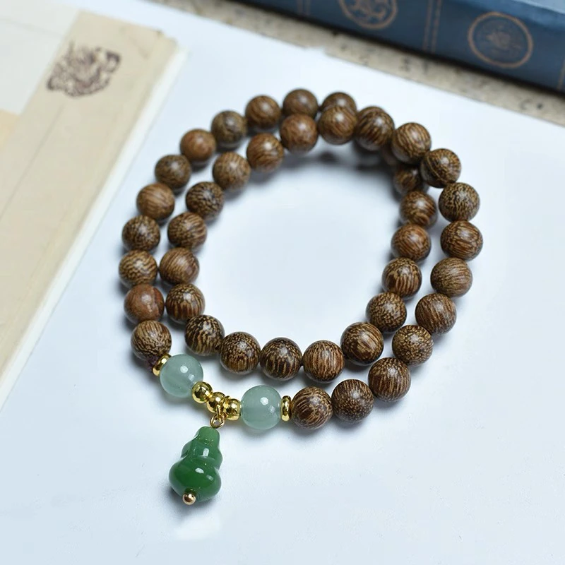 非金属木质手链 山川雅玩严选-精品手串-0558（无礼盒）