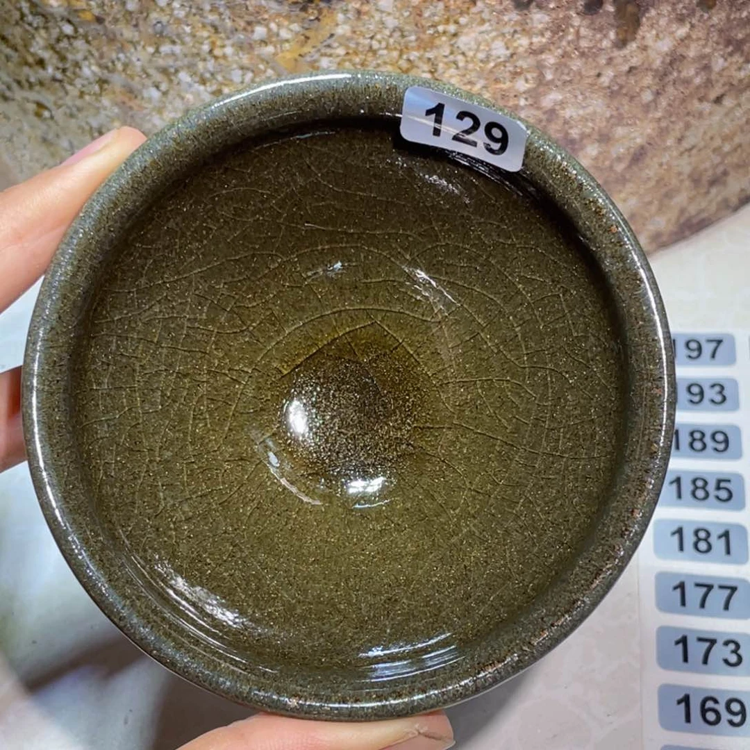 茶盏龙窑瓷器建盏129