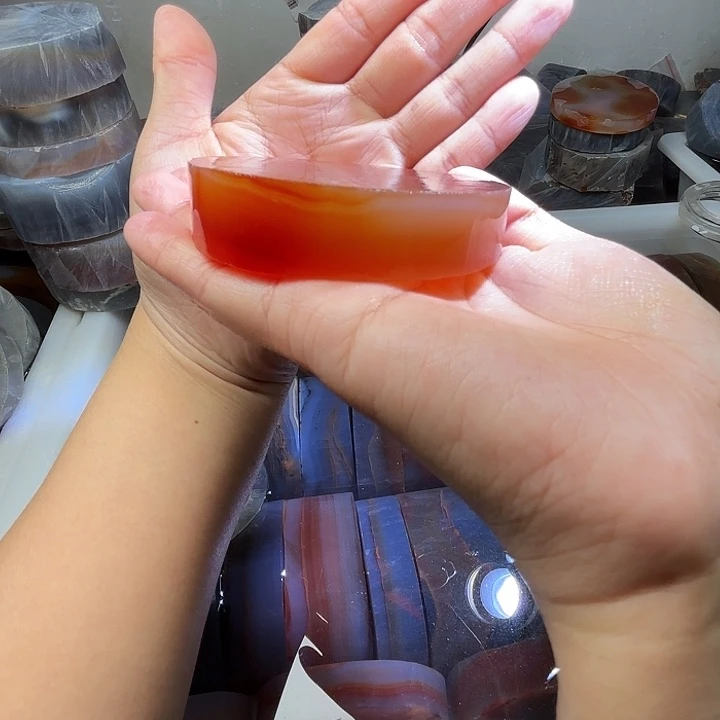 汤***丽定制玛瑙私人定制 不退不退