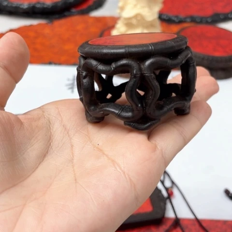 东非黑黄檀（紫光檀）