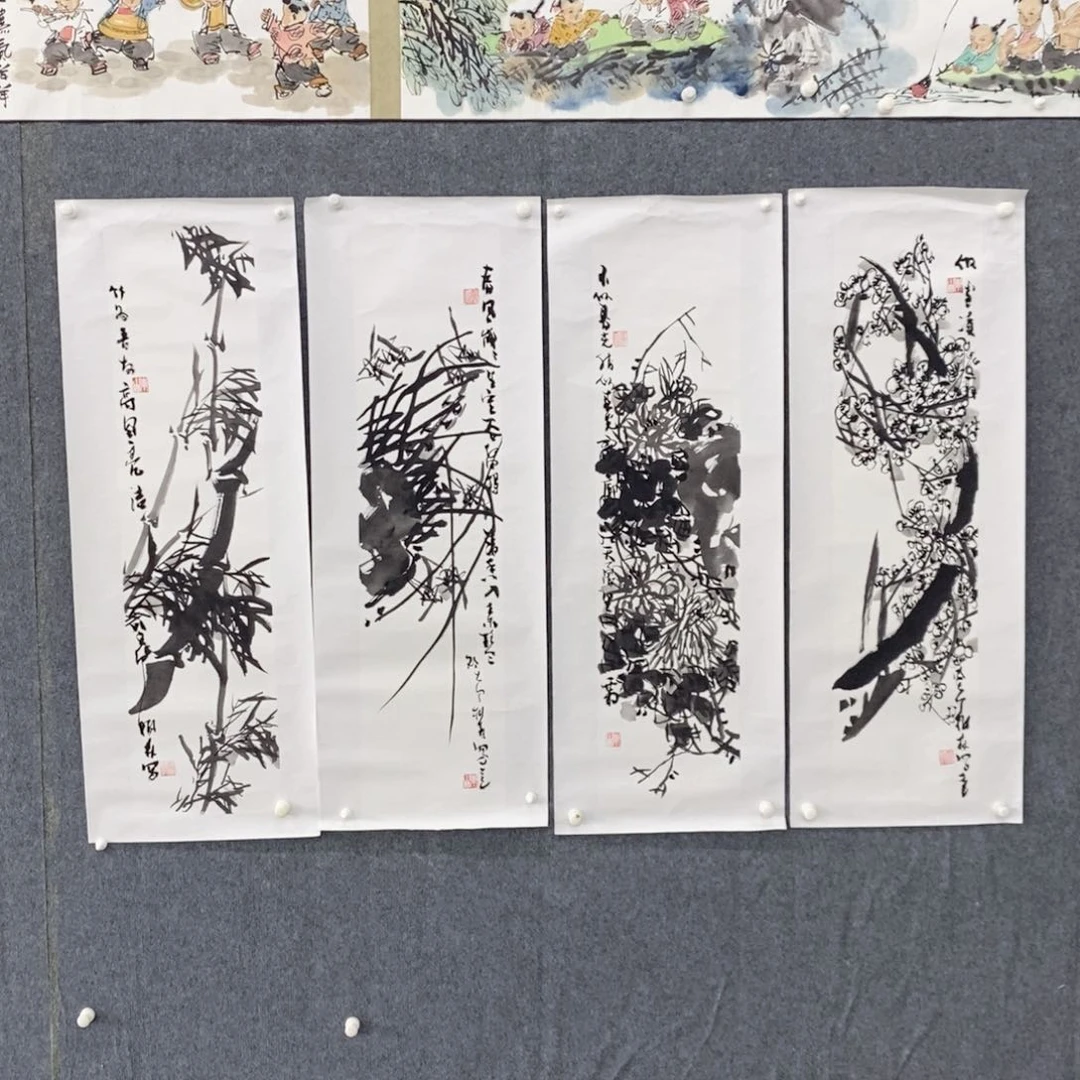 国画绘画作品欣赏