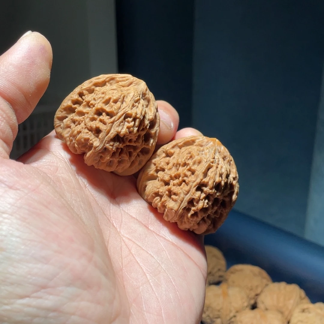 核桃手串/手链啾*43➕南疆石