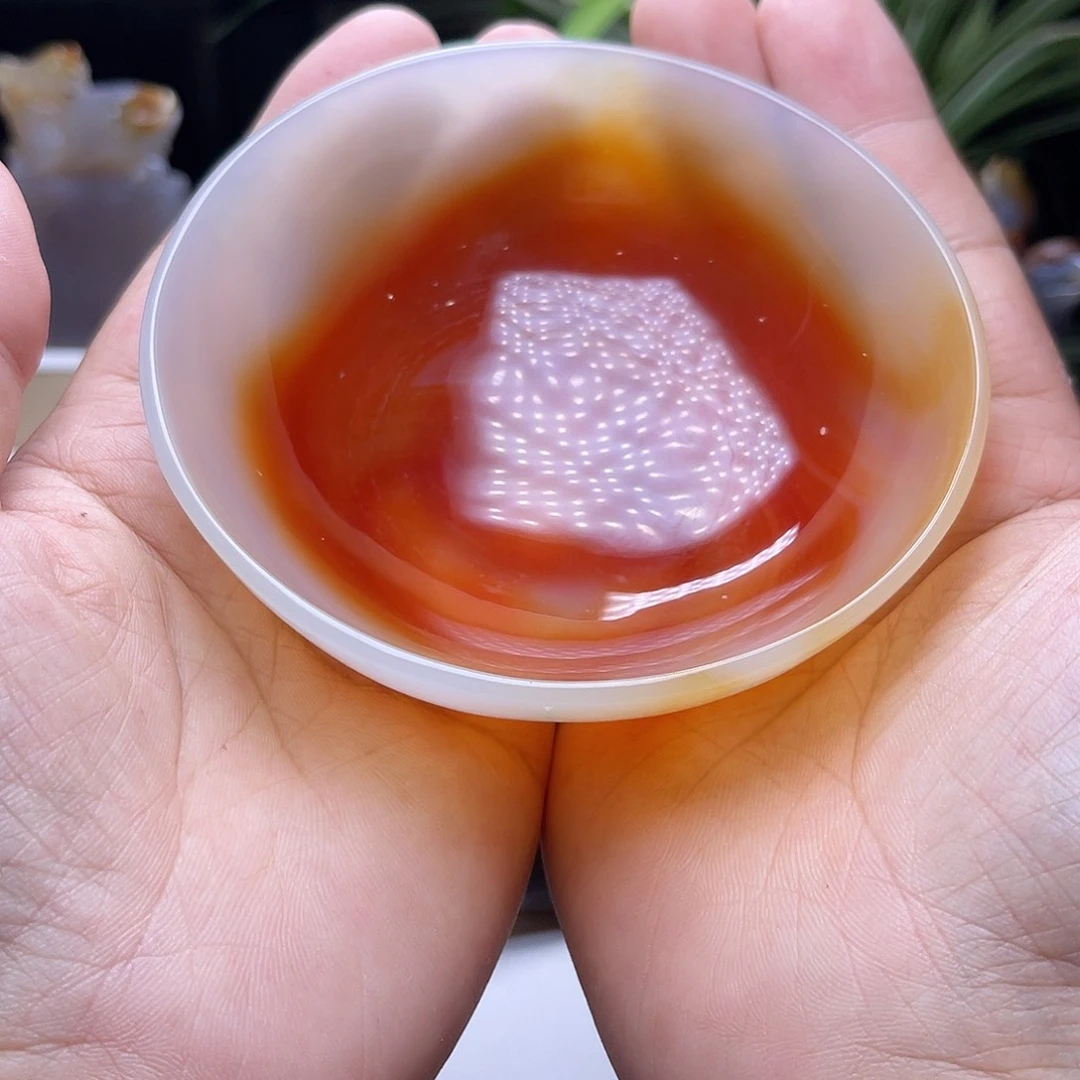 玛瑙/玉髓摆件未镶嵌曾**海