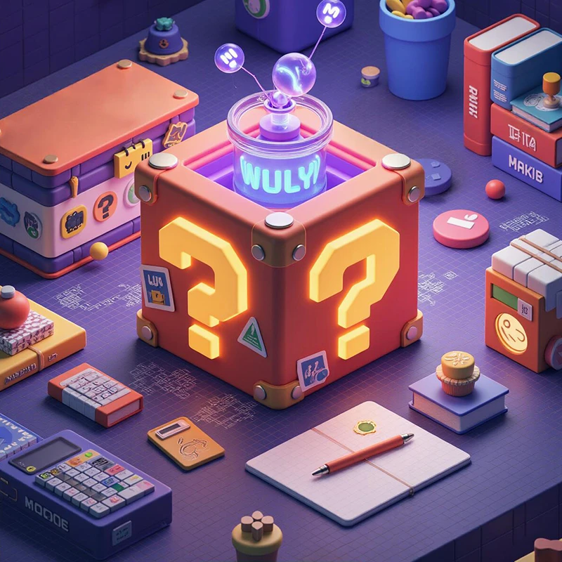 盲盒台球杆所见即所得！