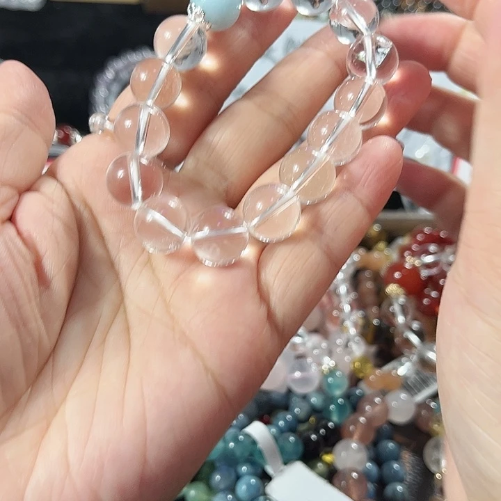手链合金水晶露丝同款