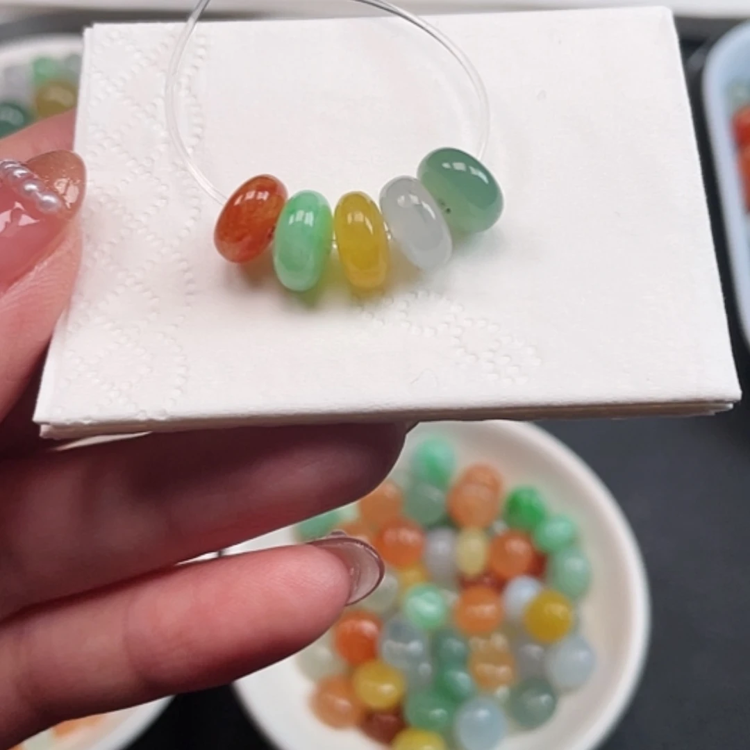 【闪购商品】定制翡翠未镶嵌，