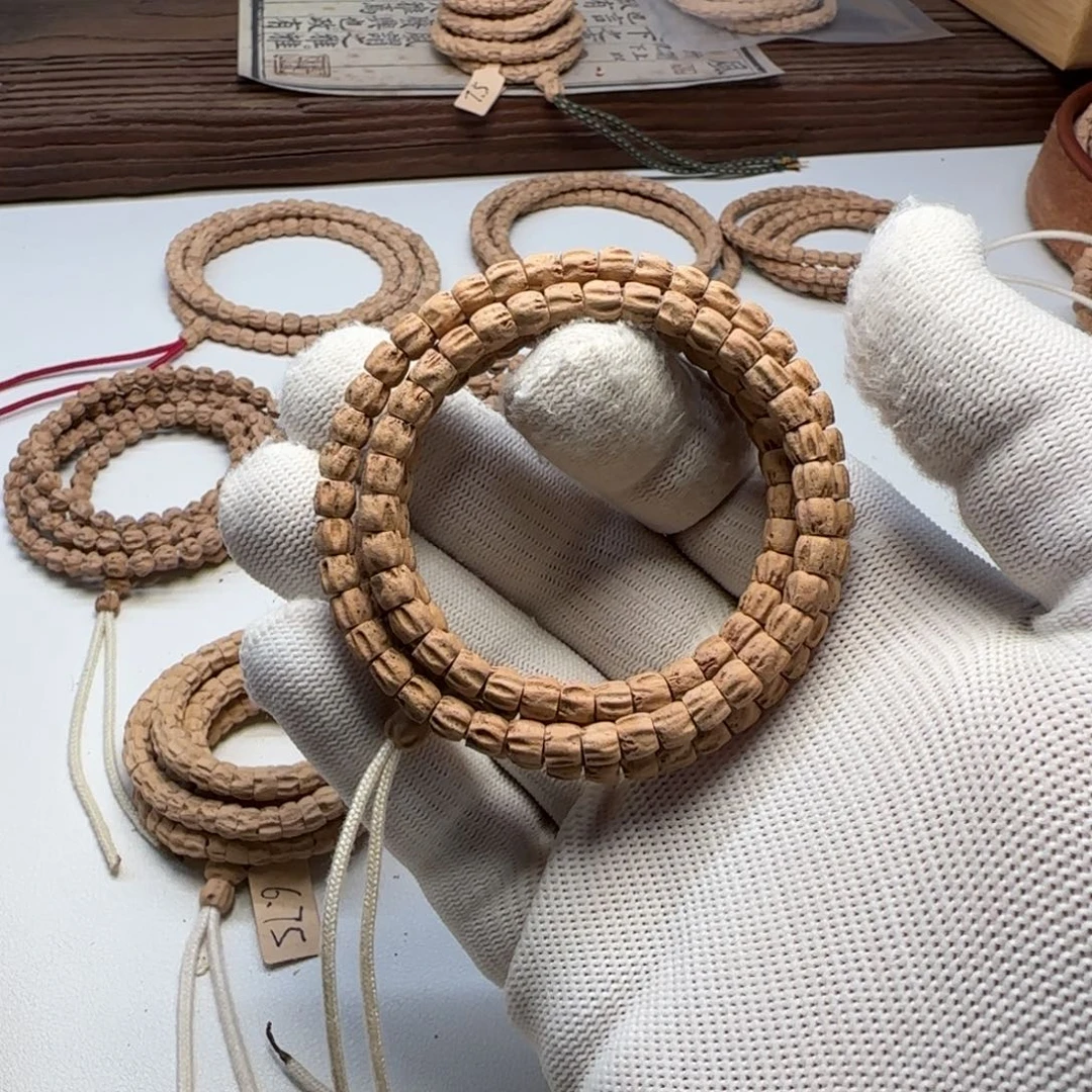 $***柏香籽/百香籽手串