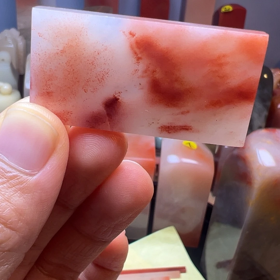 寿山石印石162号2.3/4.5/0.5