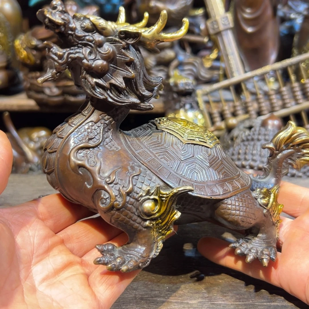 铜器摆件精工铜器