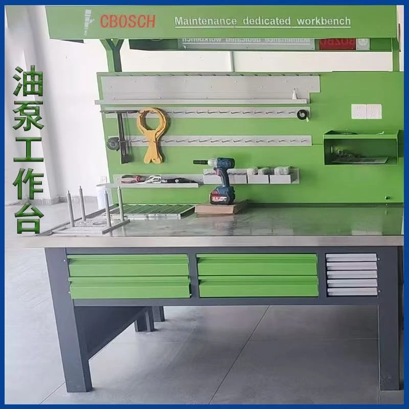 喷油器油嘴维修拆装分解不锈钢加厚汽修校泵工作博十服务站定制款