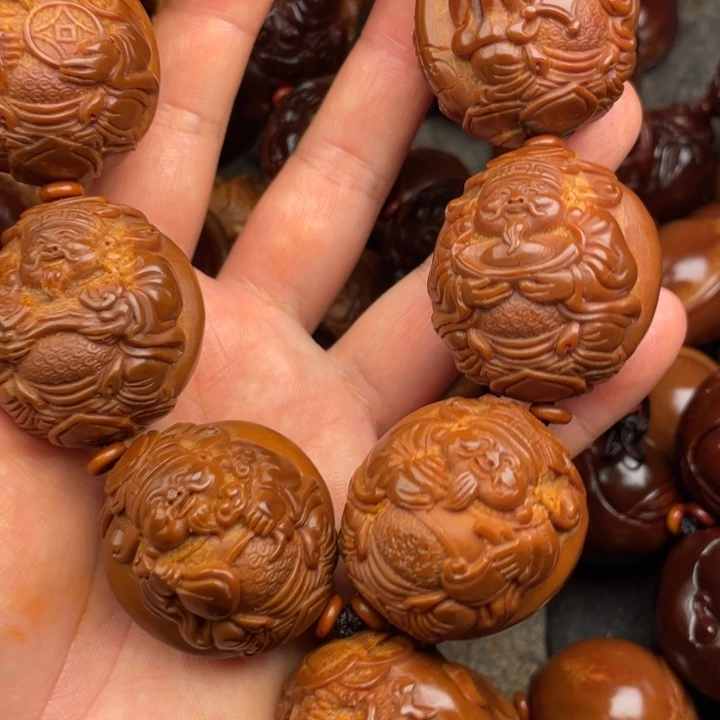 用***6吊坠橄榄核橄榄核