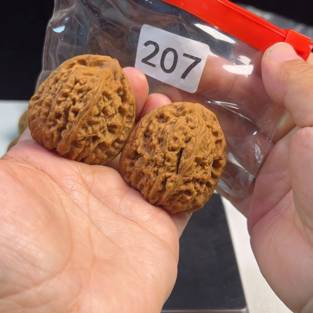 吊坠文玩核桃高炮40