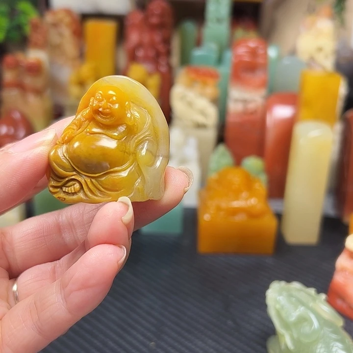 印石寿山石寿山石篆刻章