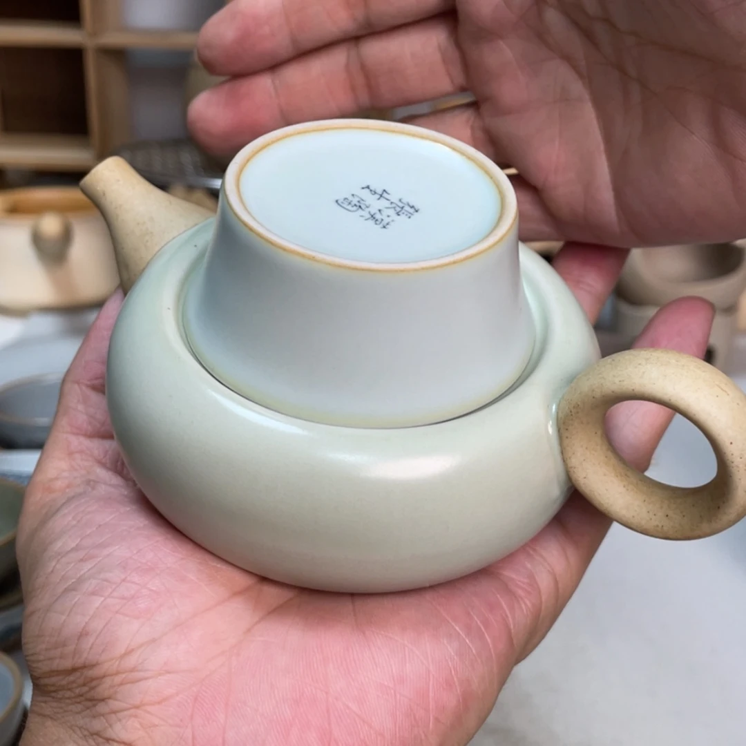 【闪购商品】壶老段烧茶器茶具！