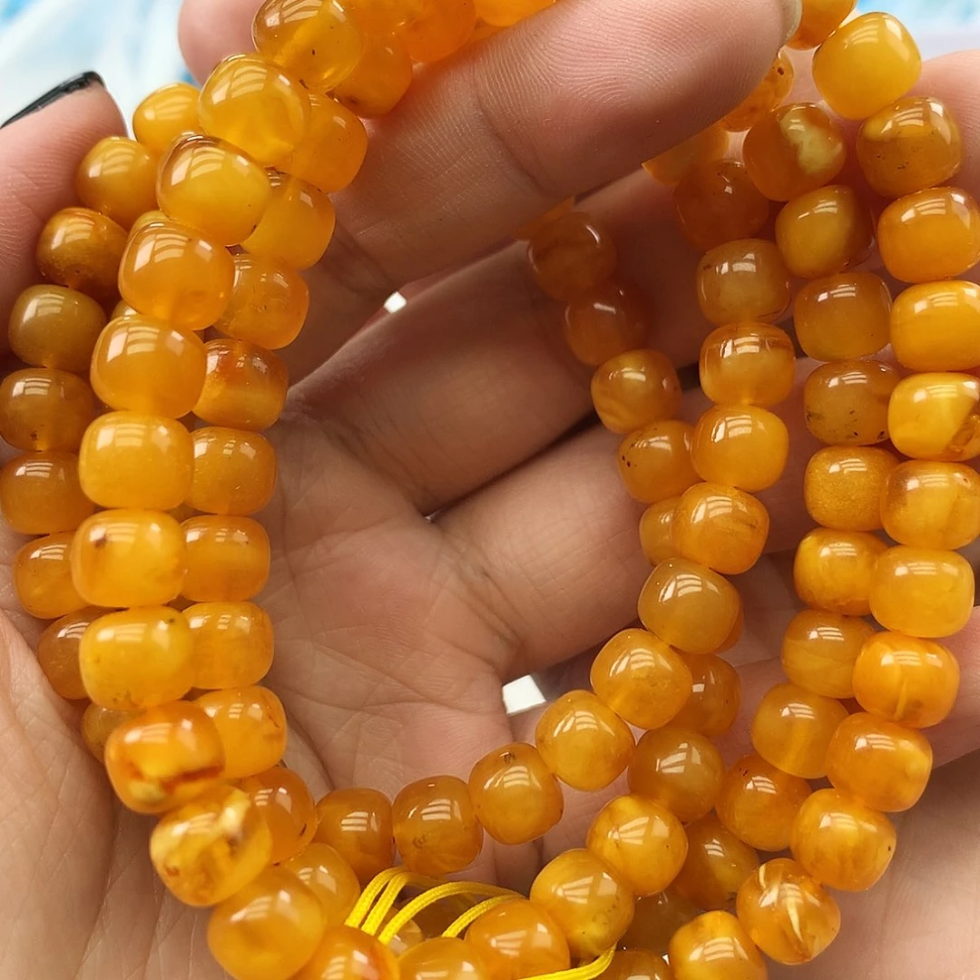 未镶嵌琥珀珠宝奇石