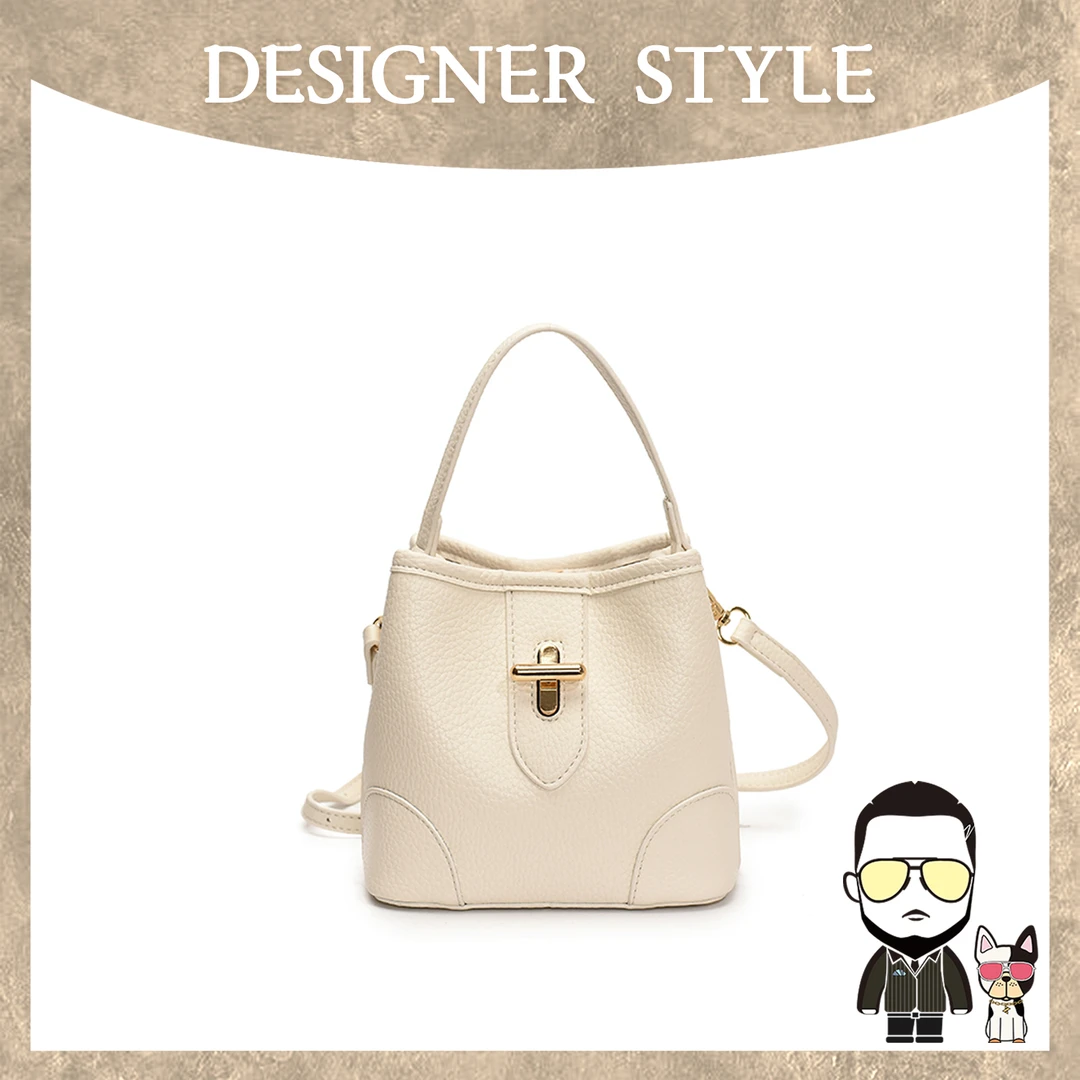 【左九设计师款】时尚休闲女士手提包YF9280