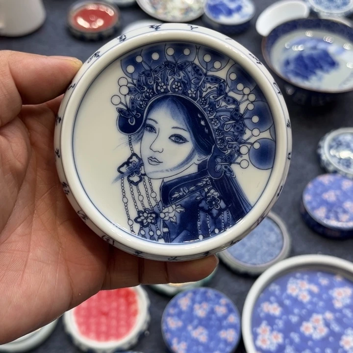 景德镇精品陶瓷茶具1