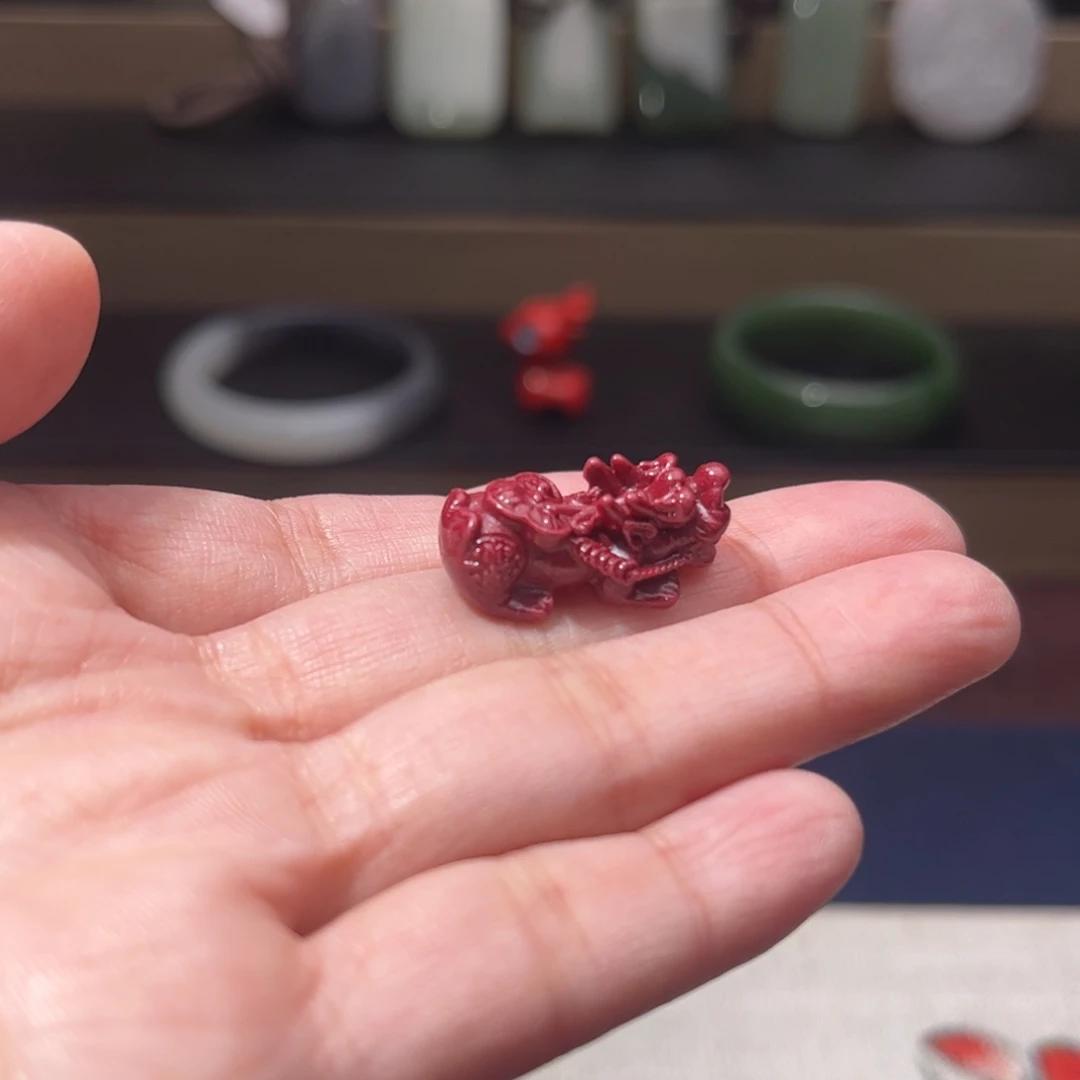 天然辰砂高品质高含量