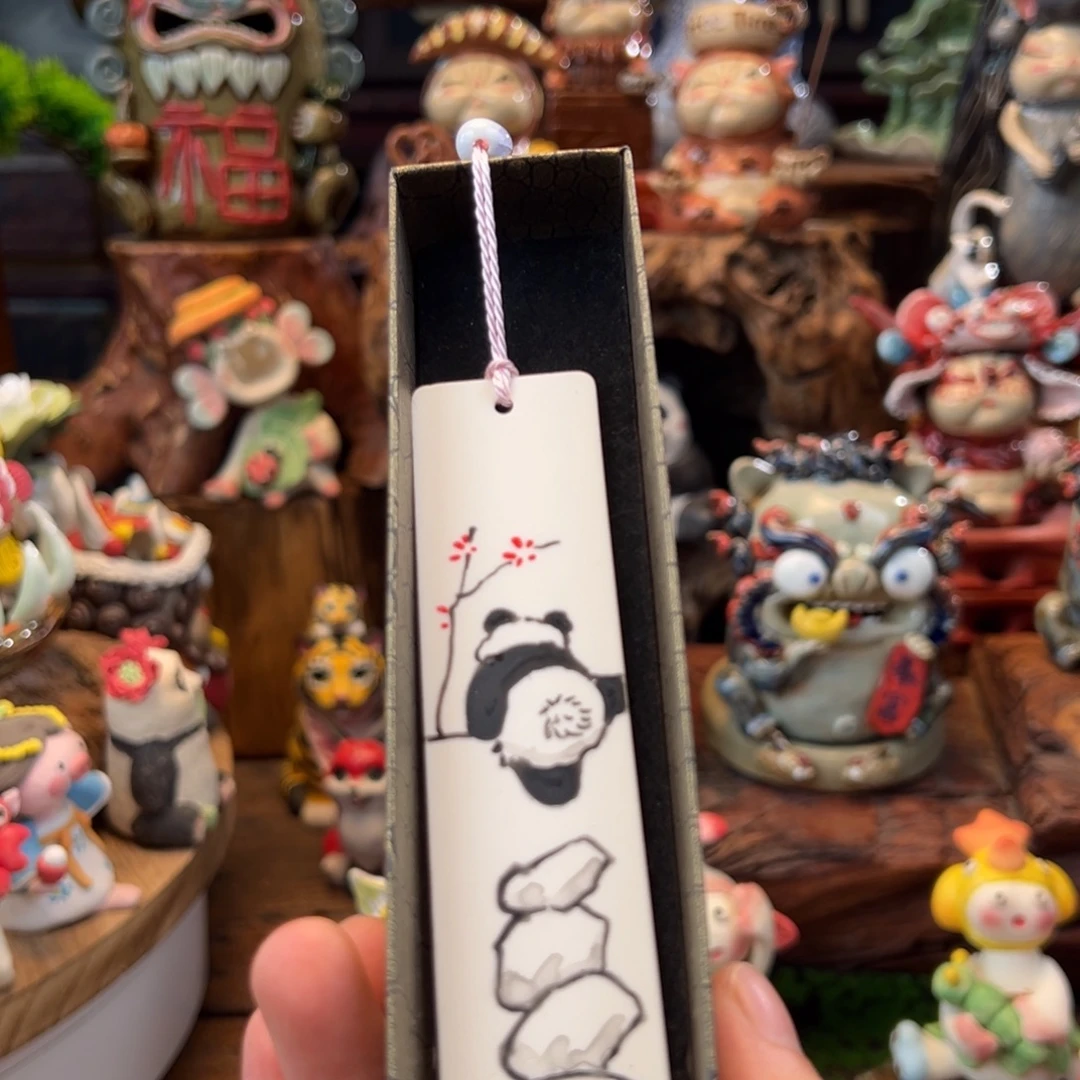 小镇青花每日有新品