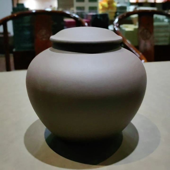 茶壶紫砂老紫砂罐子
