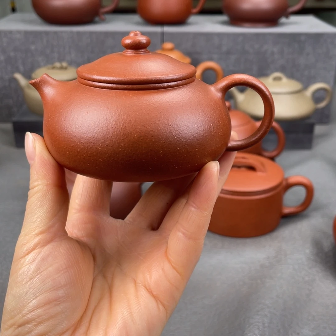 茶壶紫砂紫砂壶150毫升