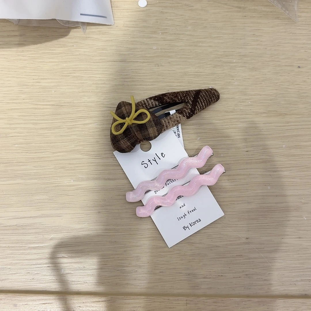 非金属泡菜夹子各一