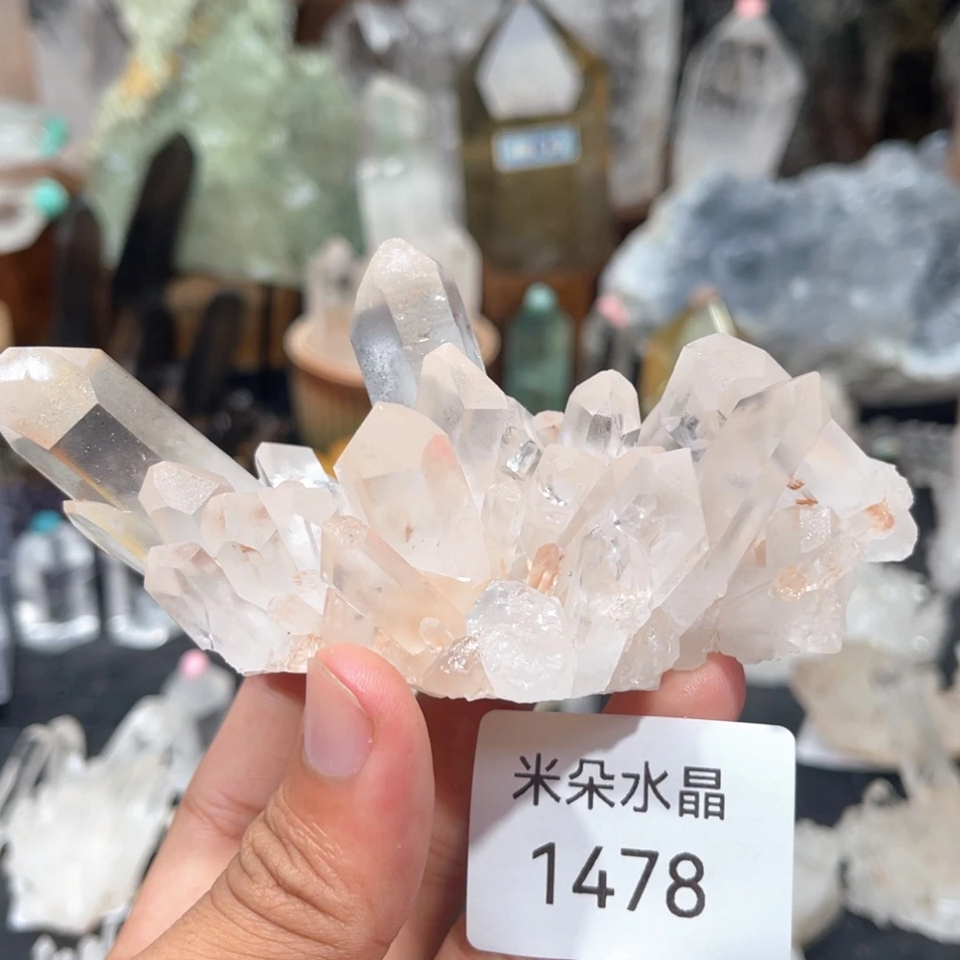 酢***愛珠宝半成品水晶未镶嵌水晶