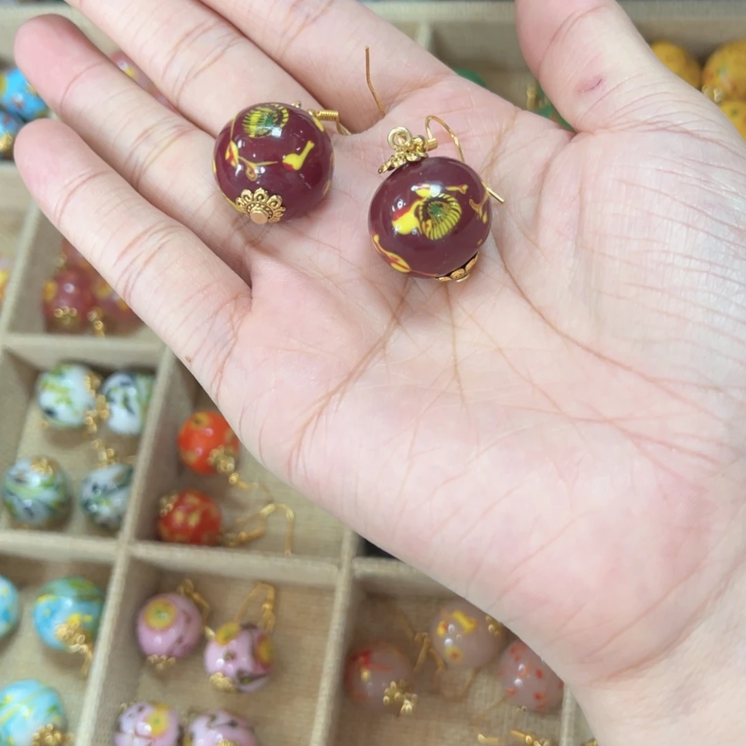 琉璃铜合金纯铜无