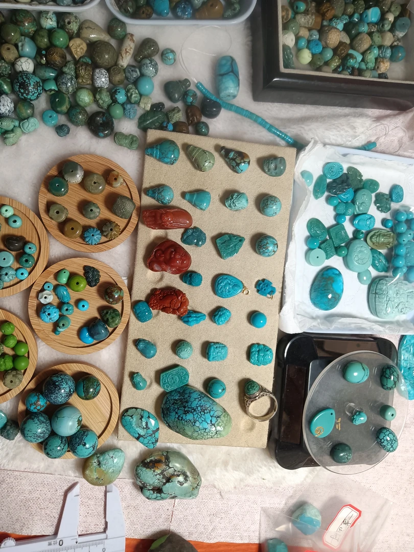 手工艺手工精工雕刻饰品配饰多样性发货