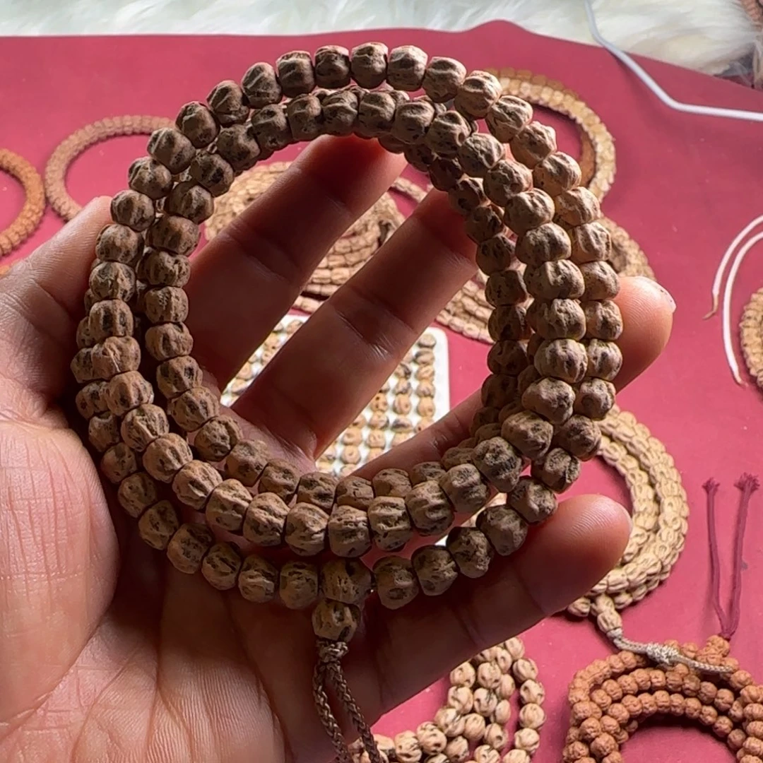 柏香籽/百香籽把件