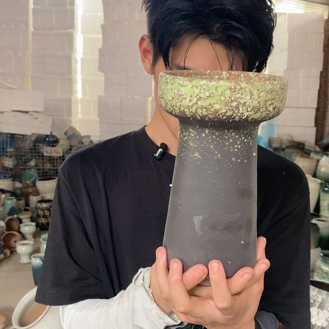 紫砂花盆瑕疵15/29zzzzzz