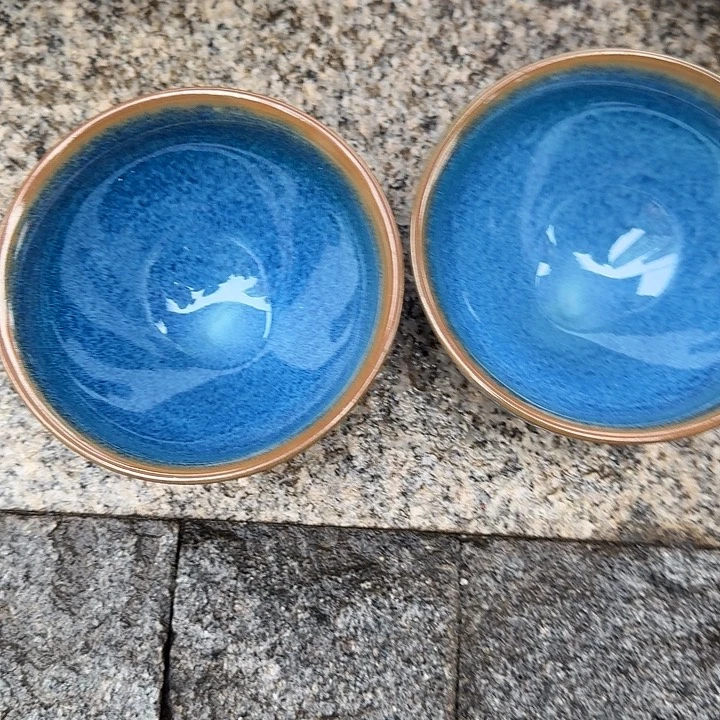 爱***人茶盏福建盏茶器点茶两个