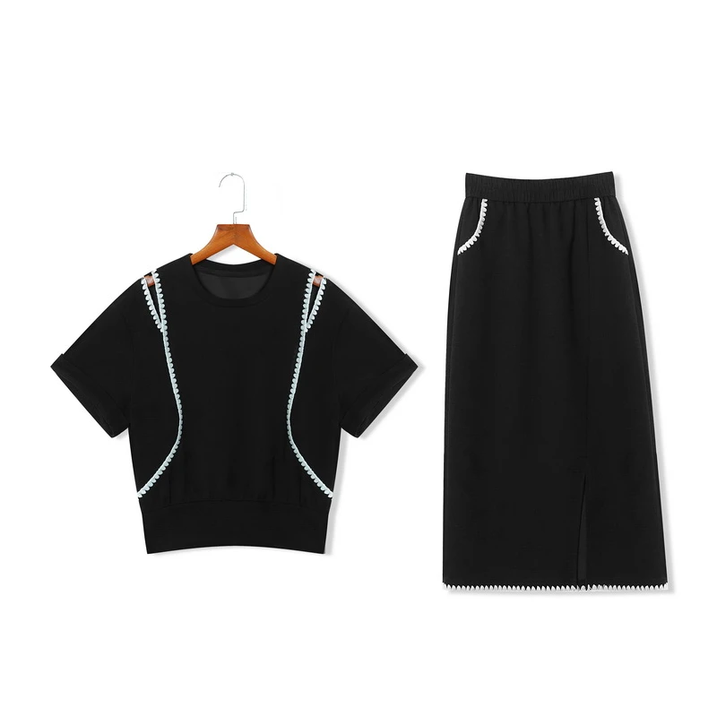 原创设计·高定品质   套装22504