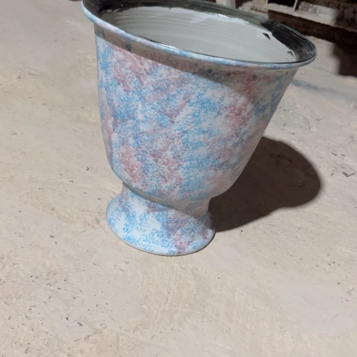 瓷片口20高25 景德镇陶瓷