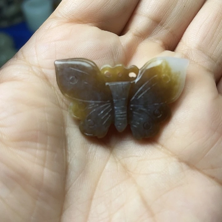 和田玉（白玉）未镶嵌珠宝奇石