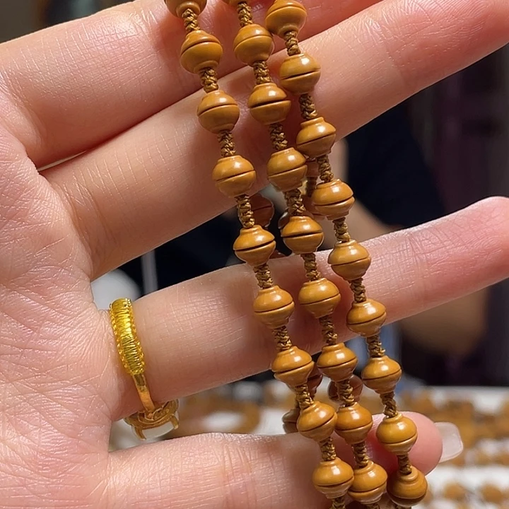 橄榄核吊坠橄榄核