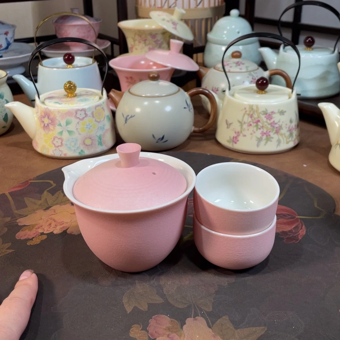 摆件陶茶具配件其它茶器