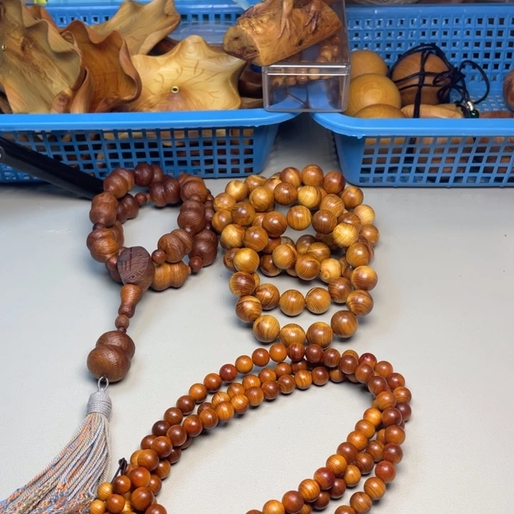 暗***袖柏木（崖柏）崖柏1.0 108黑油