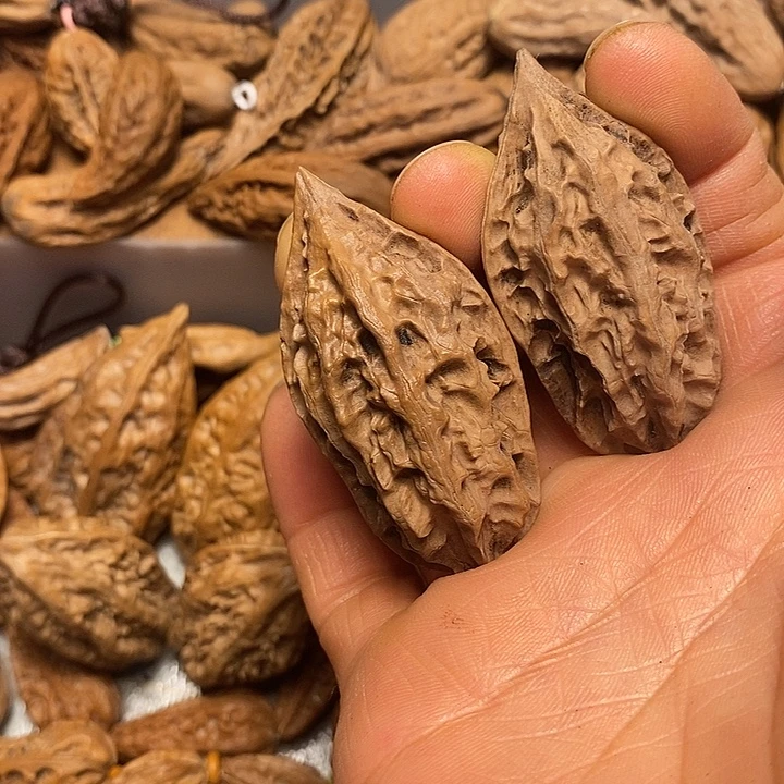 把件文玩核桃不错