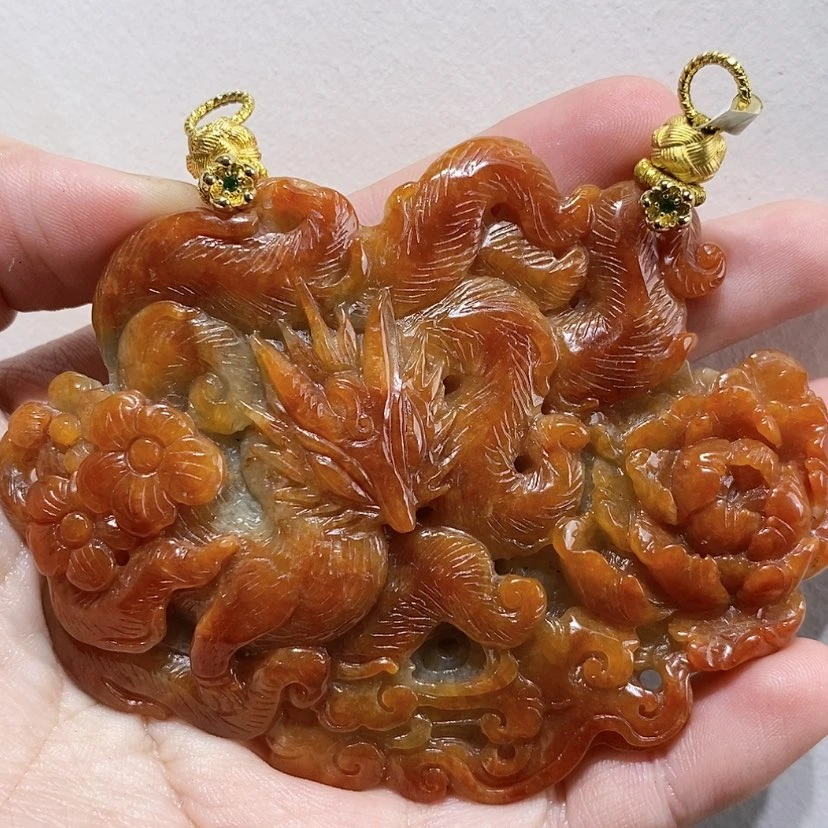 【闪购商品】颈饰未镶嵌翡翠