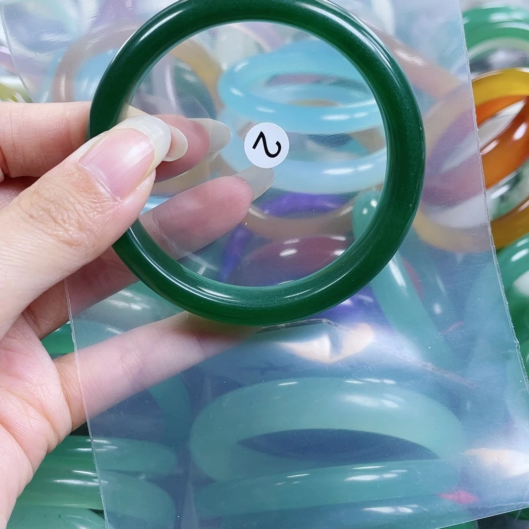 【闪购商品】石英质玉颈饰未镶嵌58