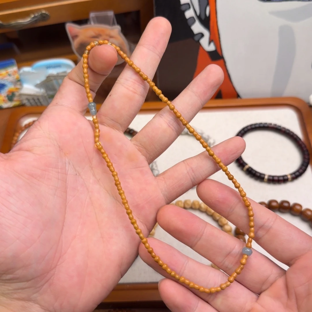 橄榄核手串/手链多样性