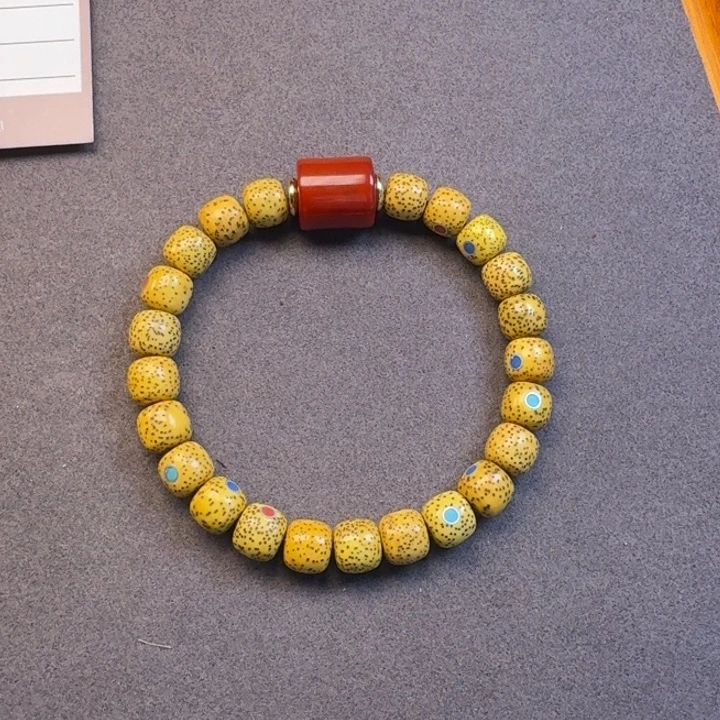 星月菩提吊坠星月