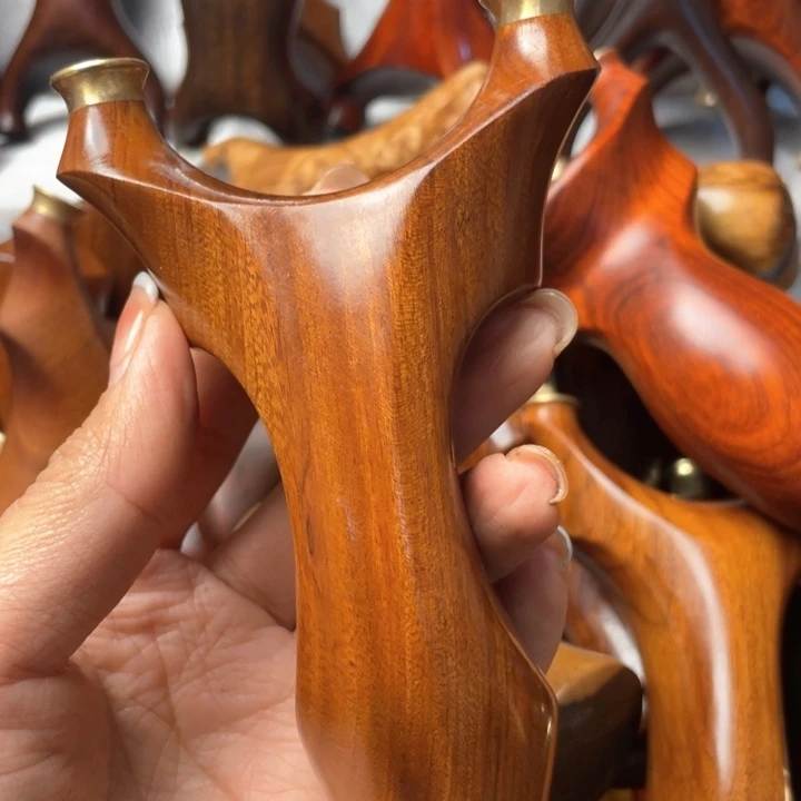 大果紫檀（缅甸花梨）微瑕