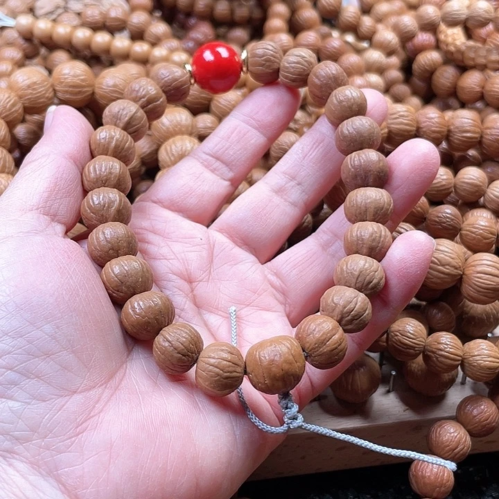 猴头核桃手串1.3小南瓜