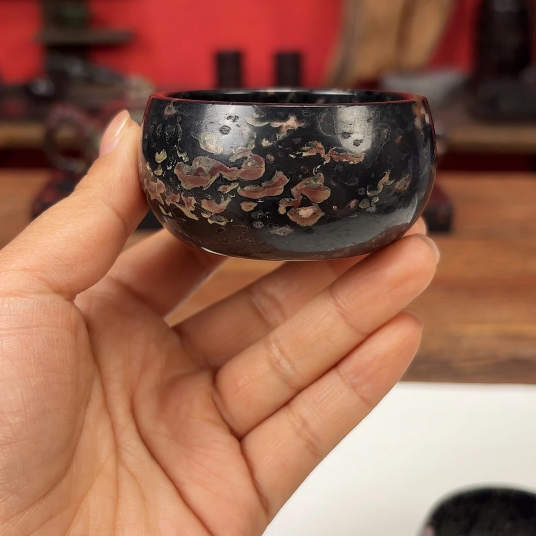 瓷康能美玉安山玉