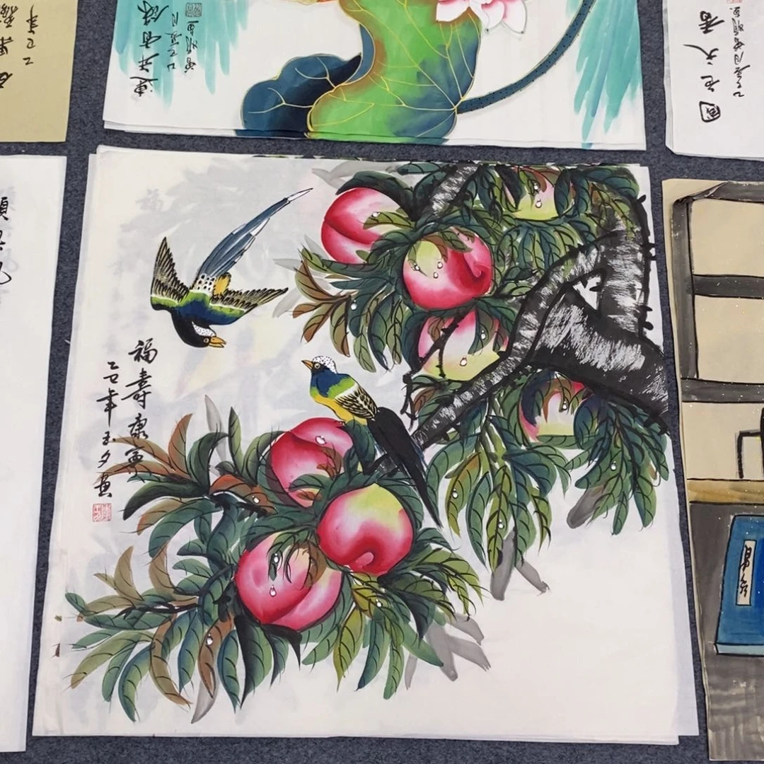 国画68✖️68画画画画画画画画画